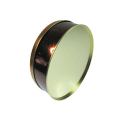 D200 X 68MM المعادن جولة القصدير مربع علب صغيرة مستديرة لكعكة الأغذية حسب الطلب المزود