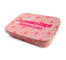 حلوى الوردي علب النعناع أقراص صغيرة القصدير 83 × 62 × 16 ملم ISO9001 2008 المعتمدة المزود